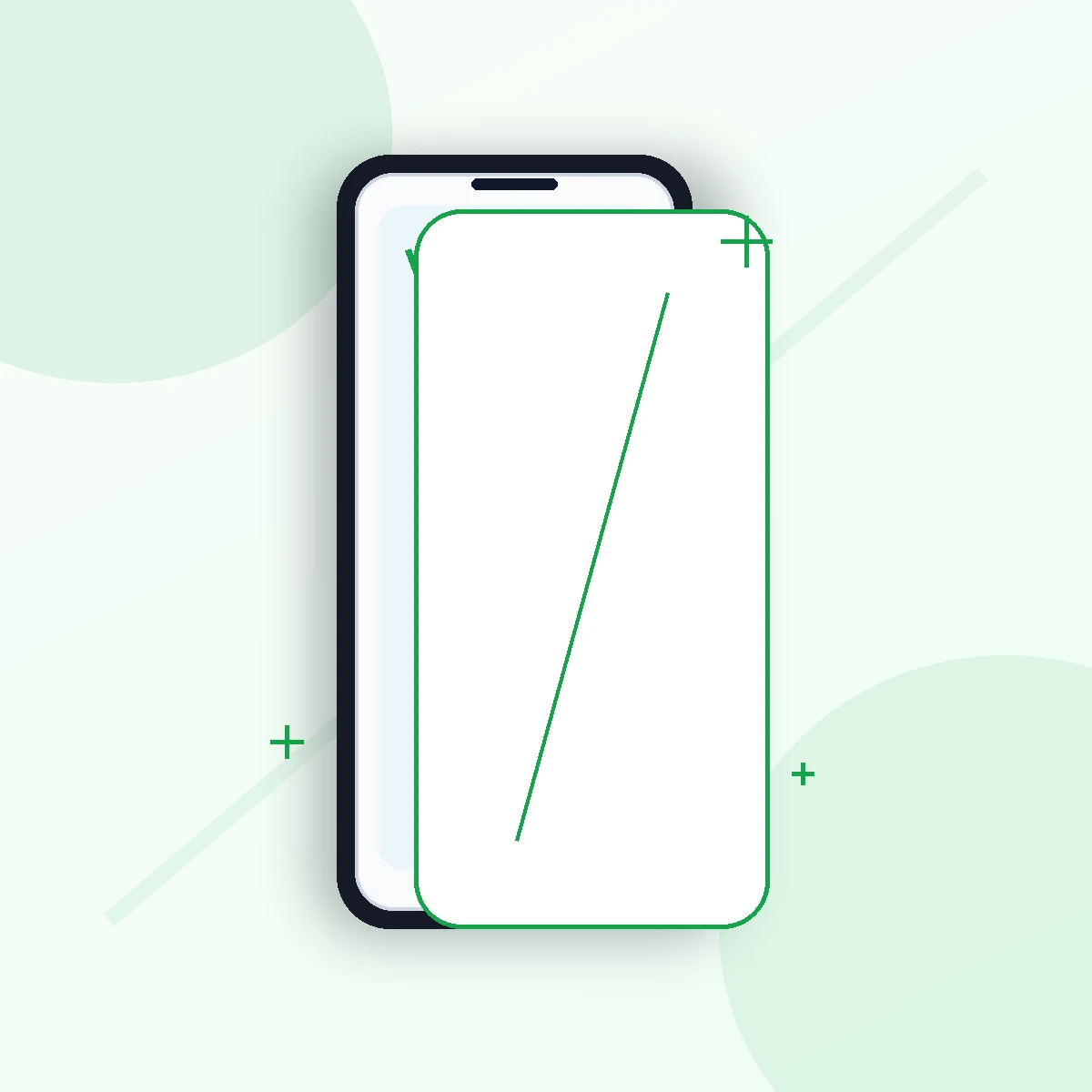 Plus HD 500C Full Tempered Glass/0.5mm Wholesale 2026 Best Price clean product illustration