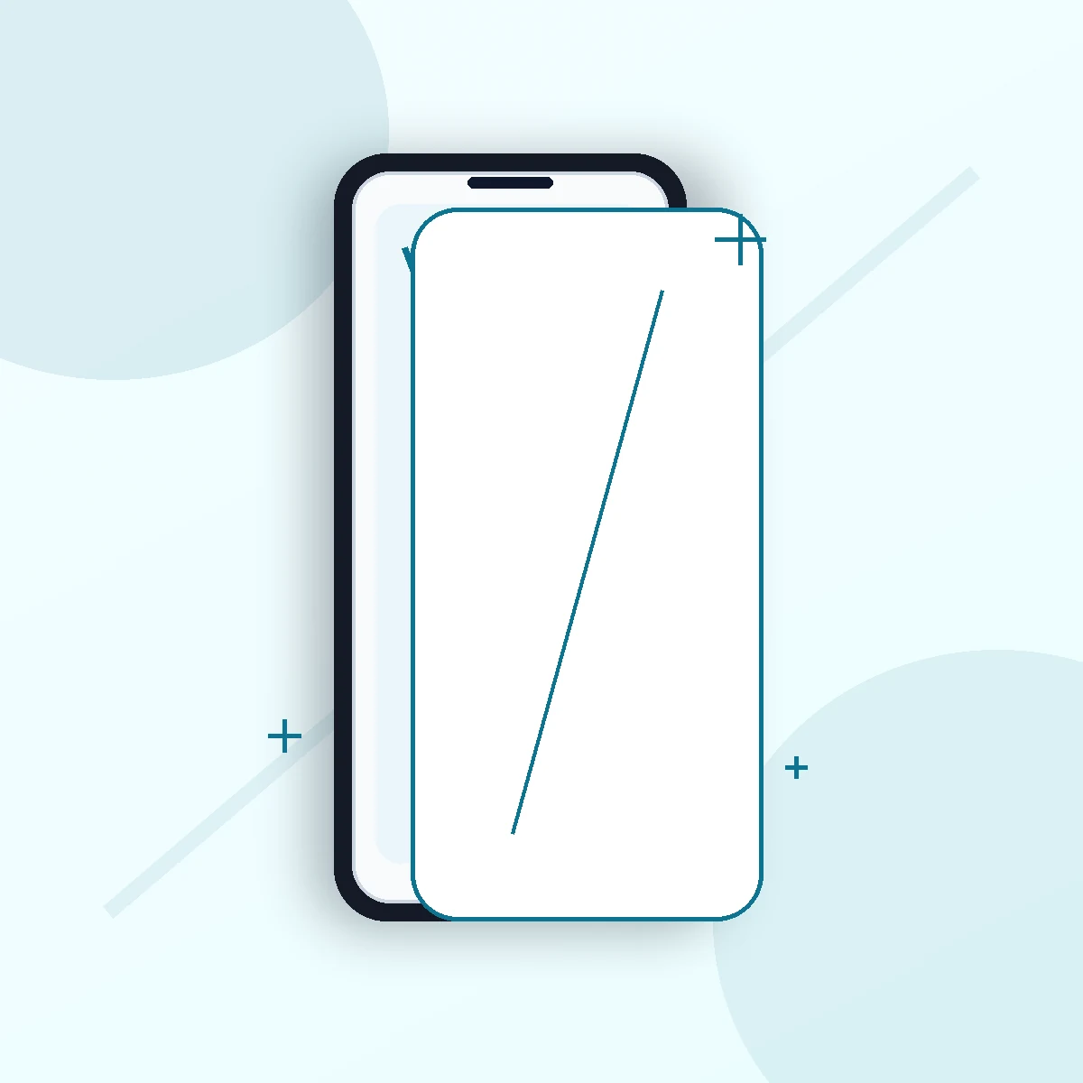 Ultra 10x HD Full Tempered Glass/0.3mm 2.5D Wholesale 2026 Best Price clean product illustration