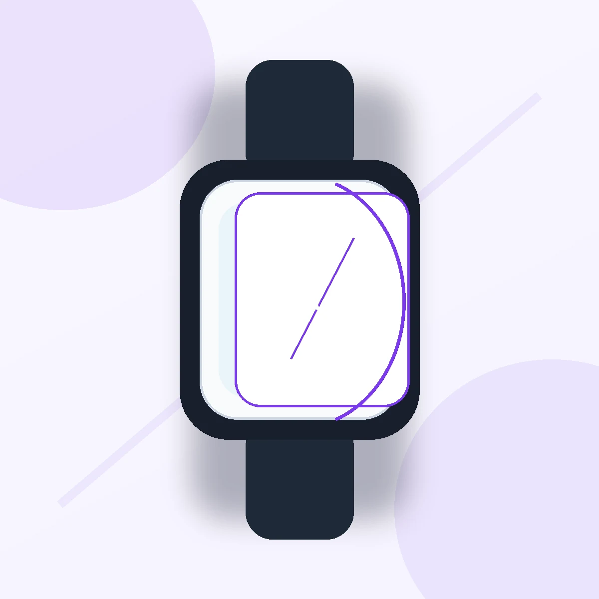 Waterproof Watch Case With Screen Protector Wholesale 2026 Best Price clean product illustration