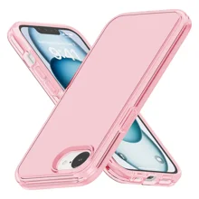 Transparent Pink