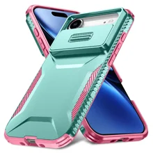 Green/Pink