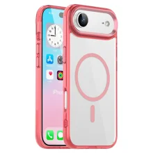 Transparent Pink