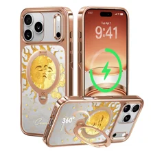 Unity of Sun and Moon