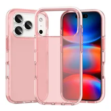 Transparent Pink