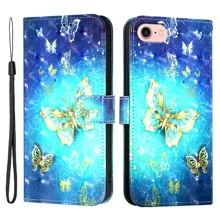 Golden Butterflies