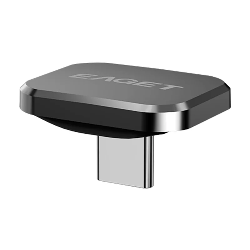 EAGET U8C 64GB Type C Car U Disk Ultra Mini USB 2.0 Flash Disk High Speed Data Transfer Thumb Drive - 1