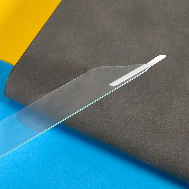 For iPhone 16 Pro Max Full Screen Protector Full Glue High Aluminium-Silicon Glass Film - 6
