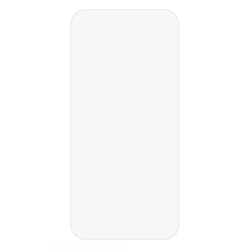 For iPhone 16 Screen Protector Tempered Glass 0.3mm Clear Film - 2