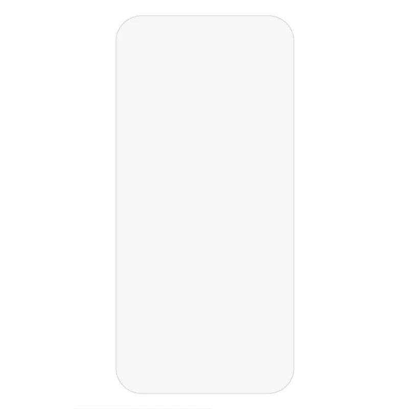 AMORUS For iPhone 17 Front Screen Protector 2.5D Arc Edge 9H High Aluminum-Silicon Glass Film - 2