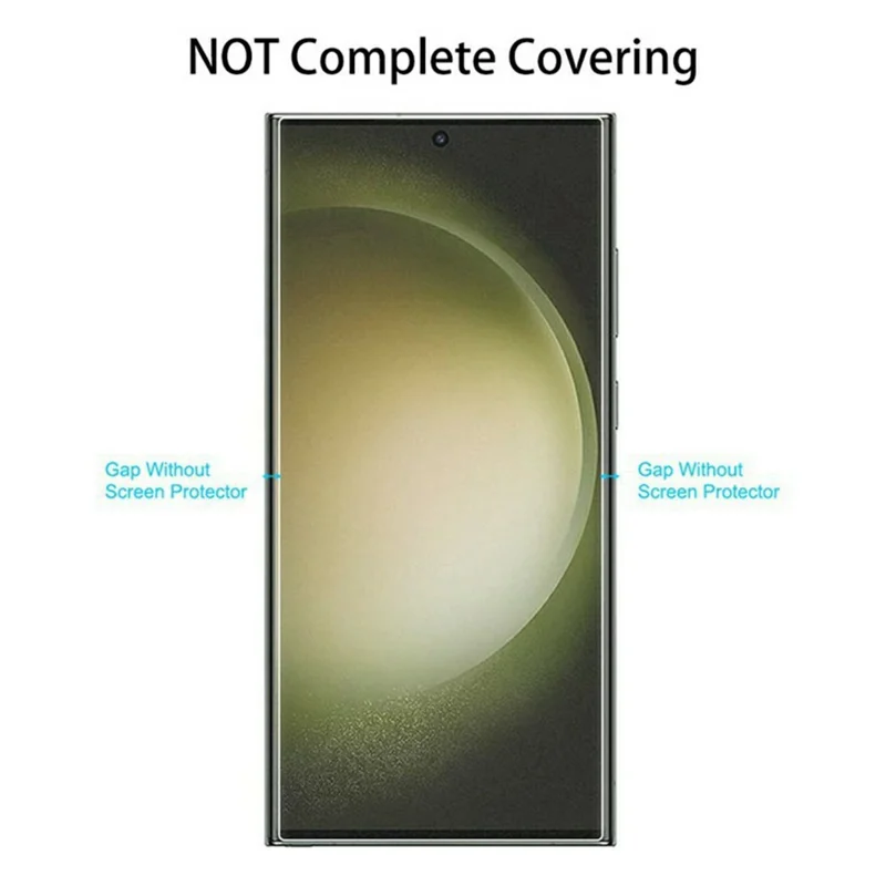 For iPhone 17 Screen Protector 0.3mm Arc Edge Ultra Clear Tempered Glass Film - 3