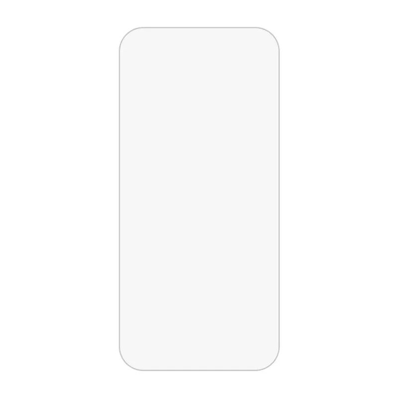 For iPhone 17 Pro Screen Protector 0.3mm Arc Edge Ultra Clear Tempered Glass Film - 2