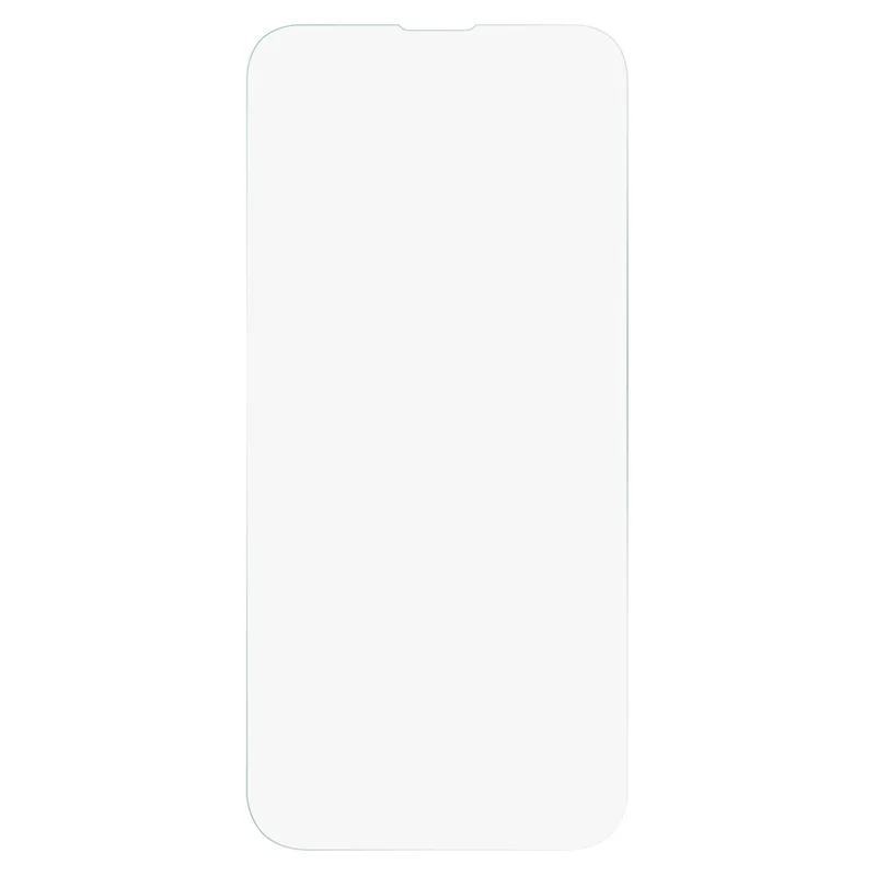 For iPhone 15 Plus Screen Protector 0.3mm Arc Edge Clear Tempered Glass Anti-scratch Protection Film - 2