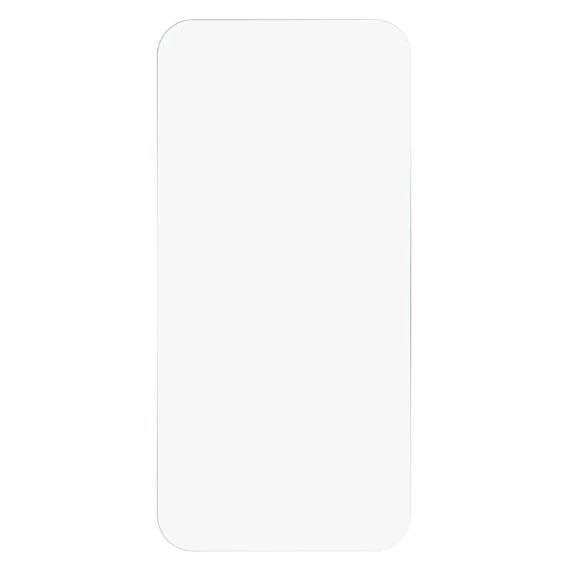 For iPhone 15 Pro Arc Edge Screen Protector 0.3mm HD Anti-explosion Tempered Glass Screen Film - 2