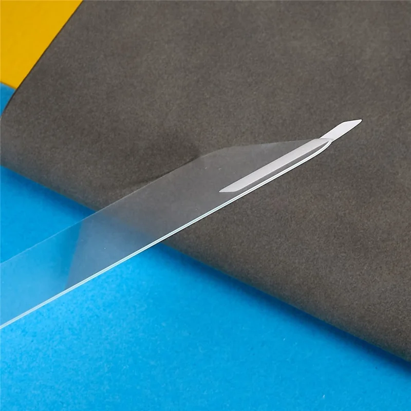 For iPhone 15 Tempered Glass Anti-explosion Screen Protector Ultra Clear 0.3mm Arc Edge Protective Film - 7