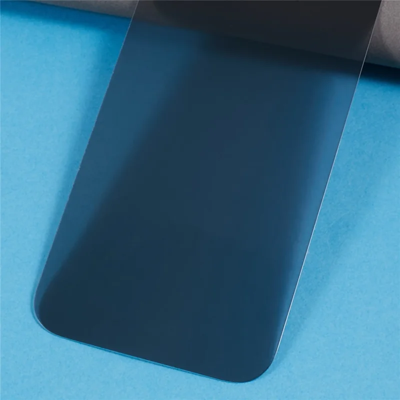 For iPhone 15 Privacy Screen Protector 180-Degree Anti-Spy Tempered Glass Full Coverage Film - 5