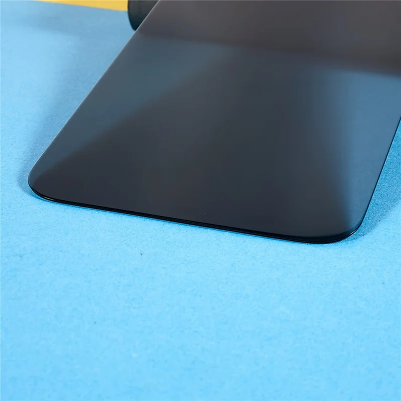 For iPhone 15 Pro Anti-spy Full Screen Protector Scratch-resistant Tempered Glass Phone Screen Film - 5
