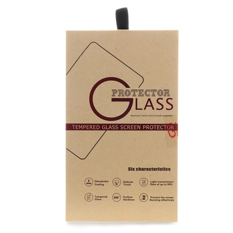 For iPhone 15 Pro Anti-spy Full Screen Protector Scratch-resistant Tempered Glass Phone Screen Film - 7